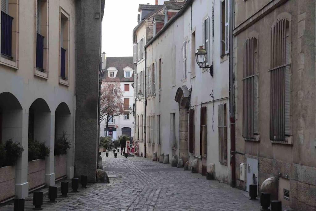 L' Alcove- Confort Charme Downtown Apartment Dijon Luaran gambar